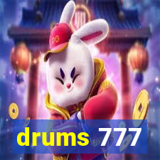 drums 777